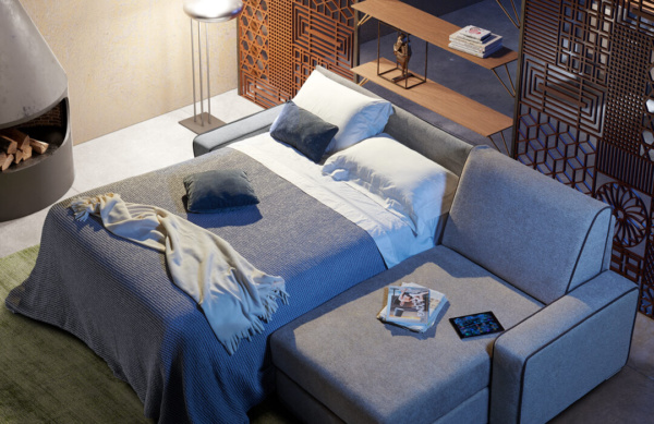 DIVANO LETTO PAPEETE