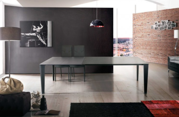 TAVOLO ALLUNGABILE 160/260