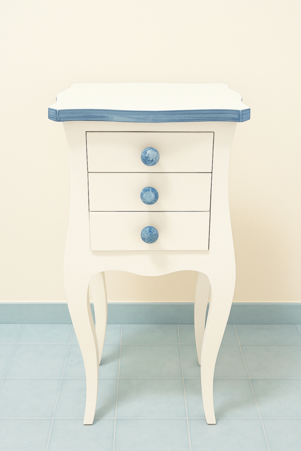 COMODINO STILE SARDO