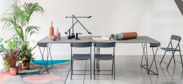 EXCEL CONSOLLE ALLUNGABILE