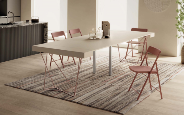 EXCEL CONSOLLE ALLUNGABILE