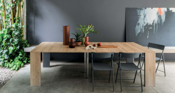 CONSOLLE ALLUNGABILE LEONARDO