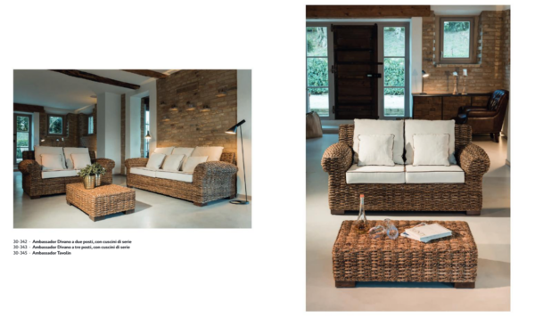 COLLEZIONE AMBASSADOR