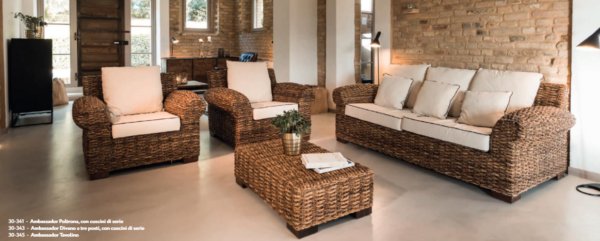 COLLEZIONE AMBASSADOR