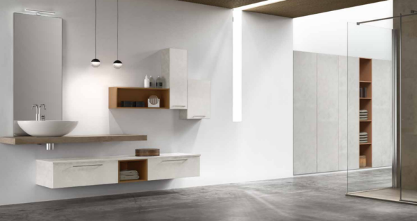 COMPOSIZIONE BAGNO ARES