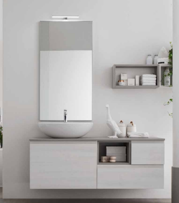 COMPOSIZIONE BAGNO ARES