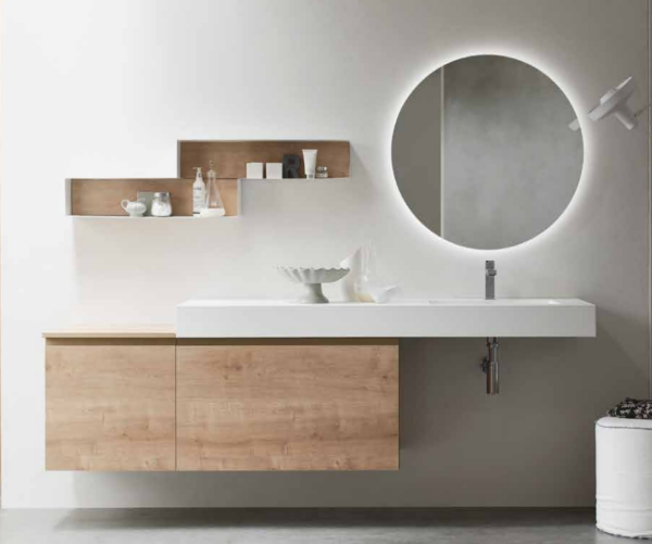 COMPOSIZIONE BAGNO ARLINGTON