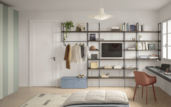 CAMERA RAGAZZI ATLANTE