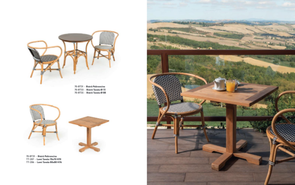 SET BISTRO' SET BISTRO'