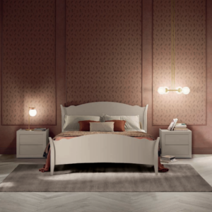 Zona notte stile classico