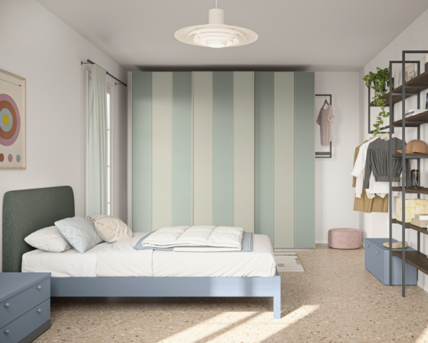 CAMERA RAGAZZI ATLANTE