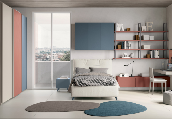 CAMERA RAGAZZI BERNARD