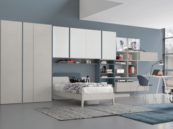 CAMERA RAGAZZI BREDA