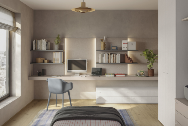 CAMERA RAGAZZI STUDY