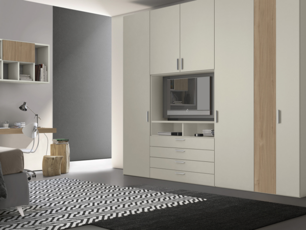 CAMERA RAGAZZI TETRIS