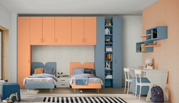 CAMERETTA A PONTE PAPAYA