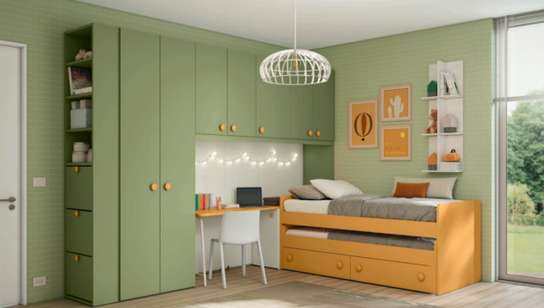 CAMERETTA A PONTE ARCON