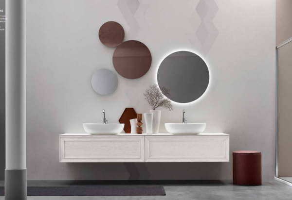COMPOSIZIONE BAGNO CANOVA