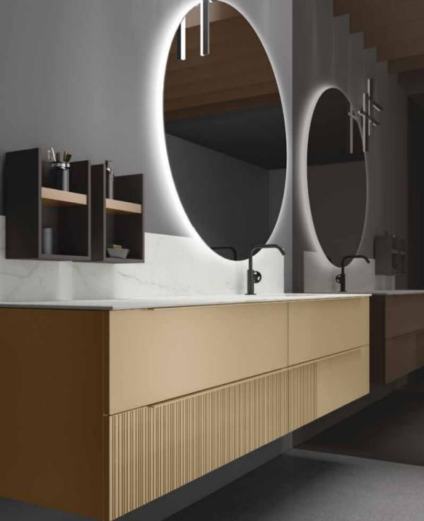 COMPOSIZIONE BAGNO CASUAL