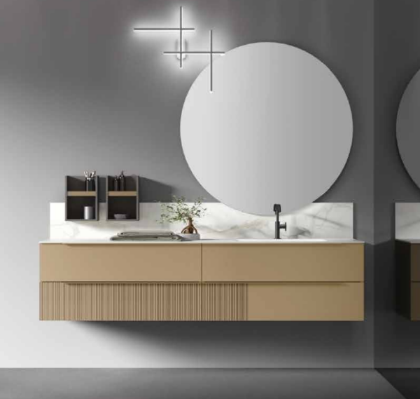 COMPOSIZIONE BAGNO CASUAL