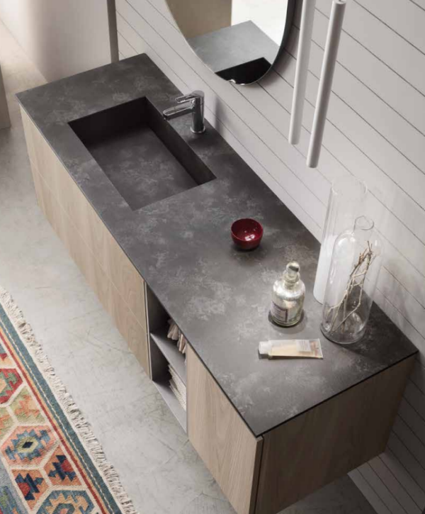 COMPOSIZIONE BAGNO CESAR