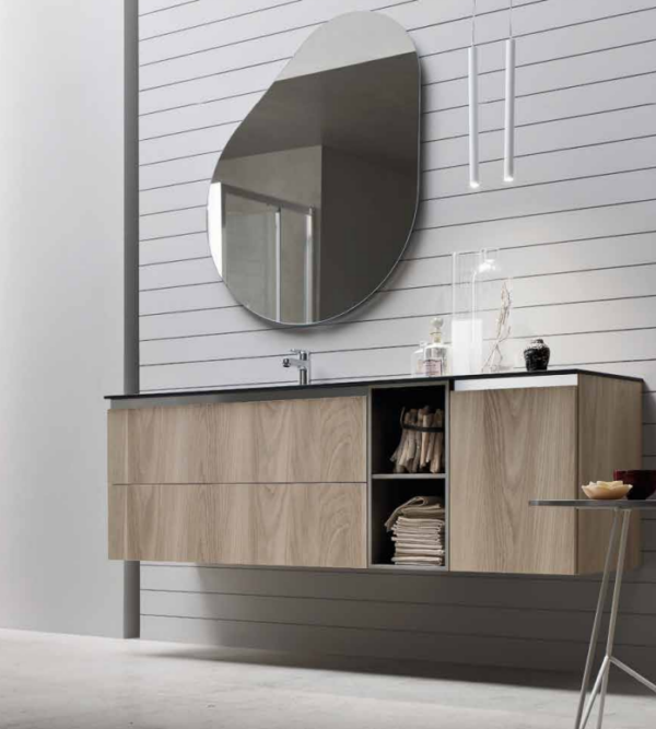 COMPOSIZIONE BAGNO CESAR