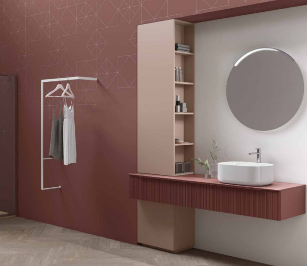 COMPOSIZIONE BAGNO CIPRIA