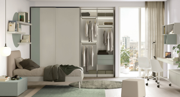 CAMERA RAGAZZI CIRCLE