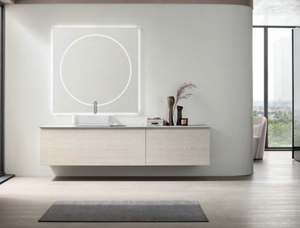 COMPOSIZIONE BAGNO CLEAR