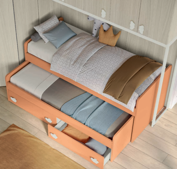 CAMERETTA A PONTE CLOUDY