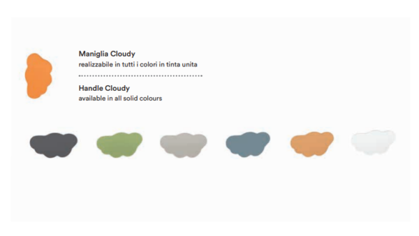 CAMERETTA A PONTE CLOUDY