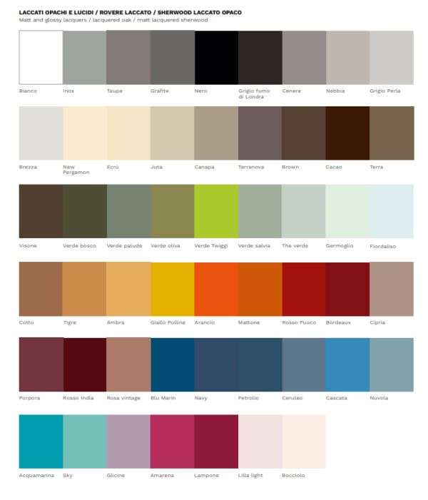 COMPOSIZIONE BAGNO CASUAL