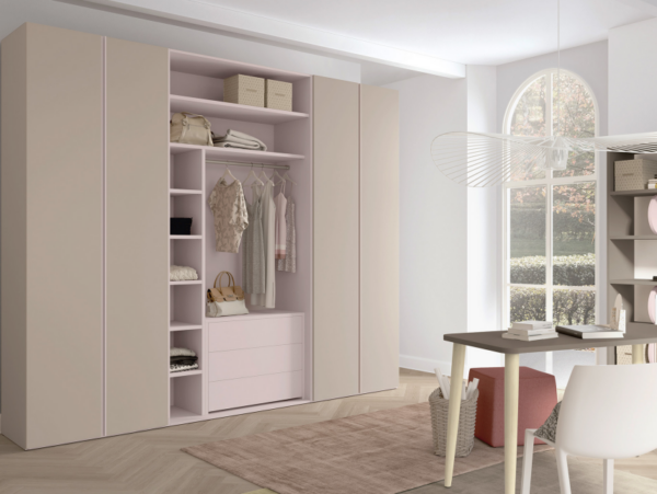 CAMERA RAGAZZI COMMA