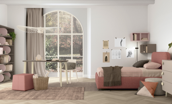 CAMERA RAGAZZI COMMA