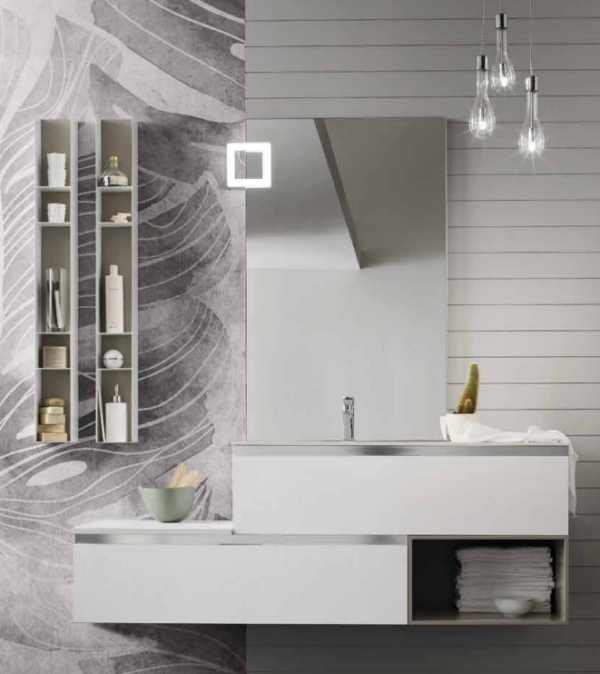 COMPOSIZIONE BAGNO DAX