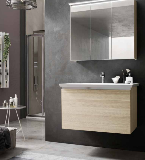 COMPOSIZIONE BAGNO TAK