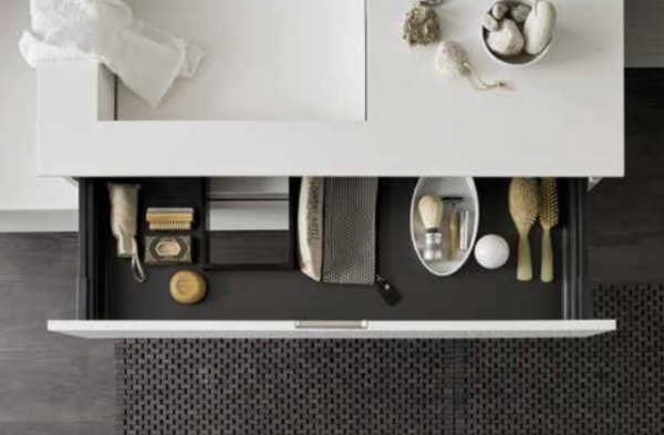 COMPOSIZIONE BAGNO DAX