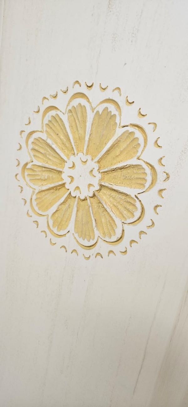 ARMADIO 3 ANTE BATTENTI STILE SARDO