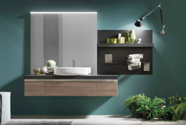 COMPOSIZIONE BAGNO ELLE