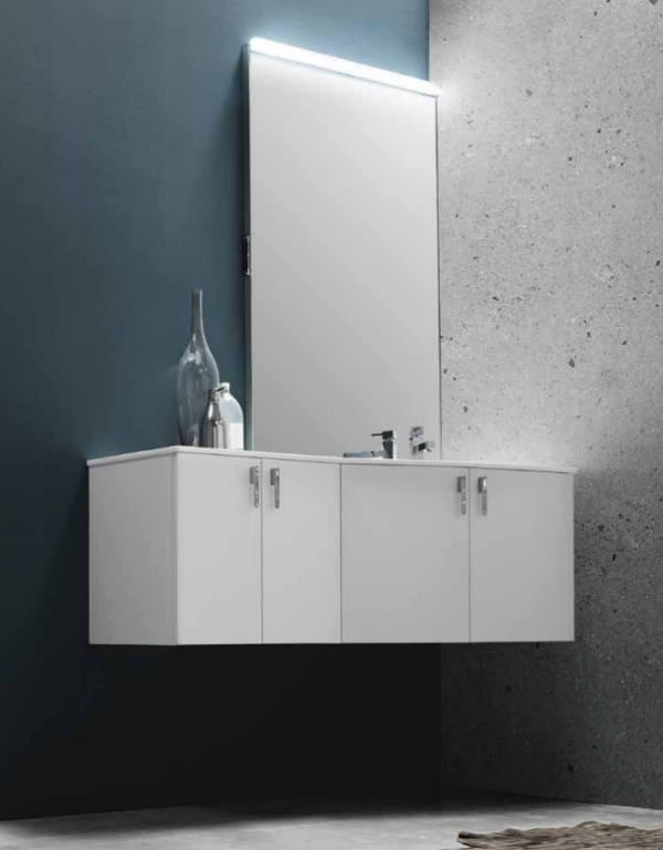 COMPOSIZIONE BAGNO ELLISSE