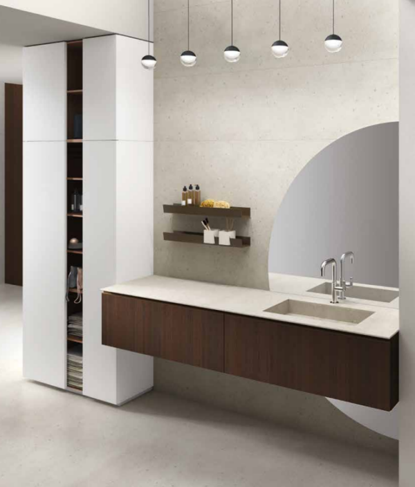 COMPOSIZIONE BAGNO EUCALYPTUS