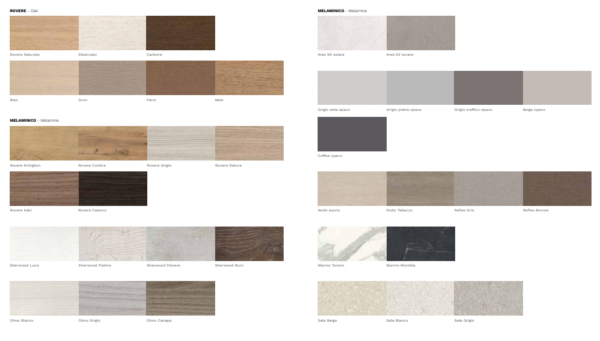 COMPOSIZIONE BAGNO CASUAL