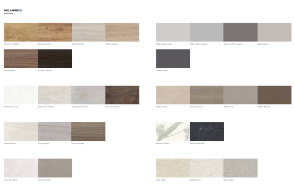 COMPOSIZIONE BAGNO THIN