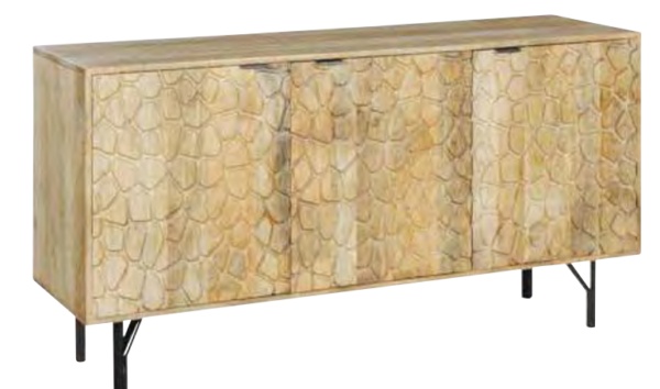 CREDENZA GIRAFE