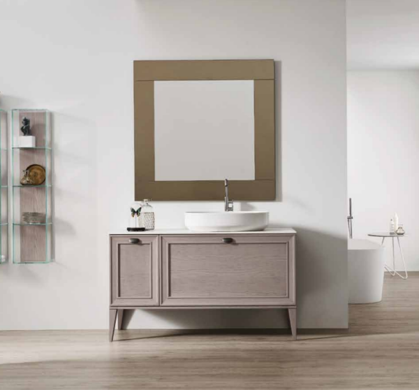 COMPOSIZIONE BAGNO GLAM