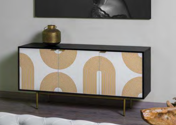 CREDENZA GOLD TIME
