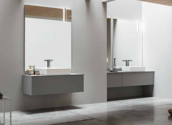 COMPOSIZIONE BAGNO GRAPHITE