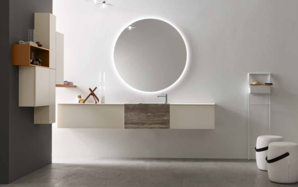 COMPOSIZIONE BAGNO JUTA