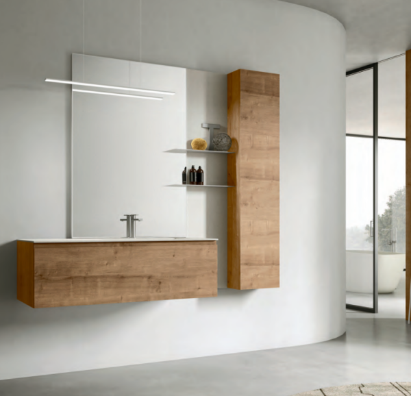 COMPOSIZIONE BAGNO LINE