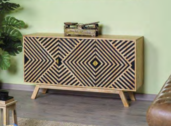 CREDENZA LOSANGE